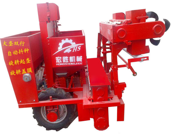 多功能土豆播種機