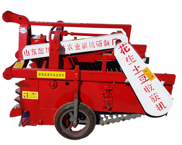 馬鈴薯打秧收獲一體機(jī)