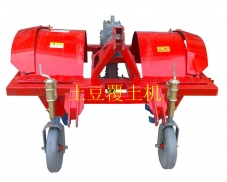 土豆覆土機
